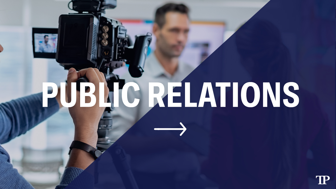 Public Relations | Transmission Private