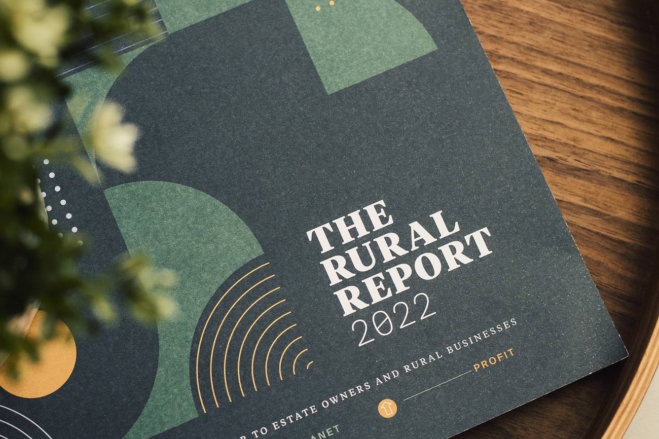 Knight Frank The Rural Report 2022